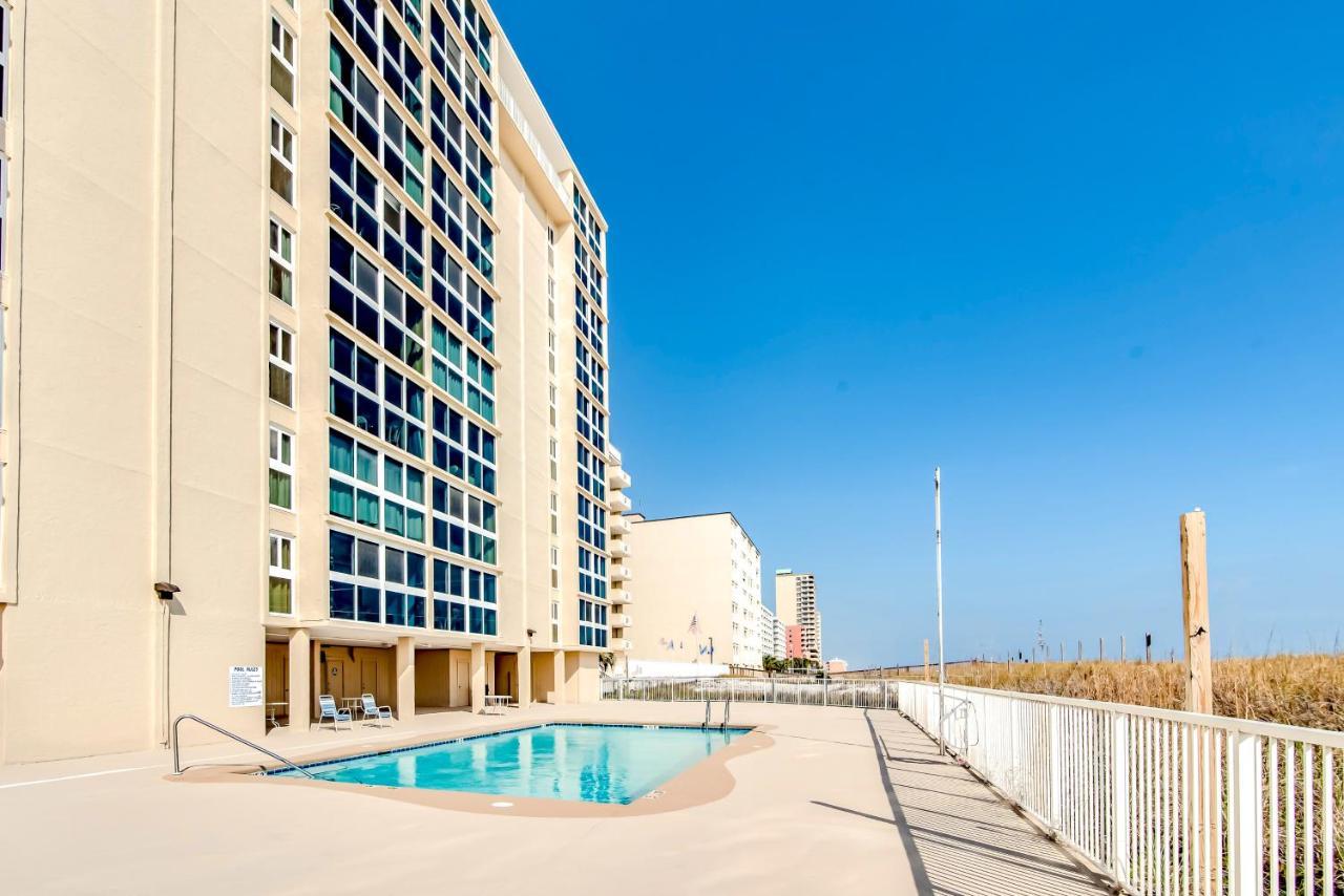 Ferienwohnung Edgewater West #25 Gulf Shores Exterior foto